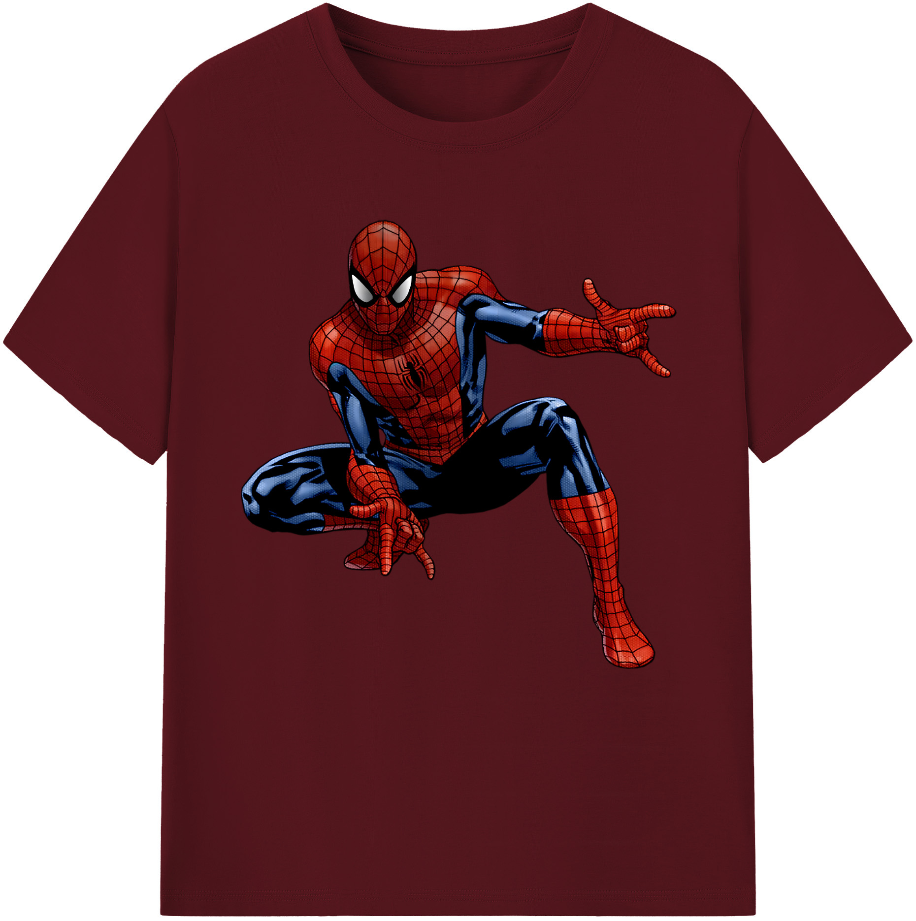 （画像用） アベンジャーズ The Avengers 綿100％半袖Tシャツ（フロントプリント）